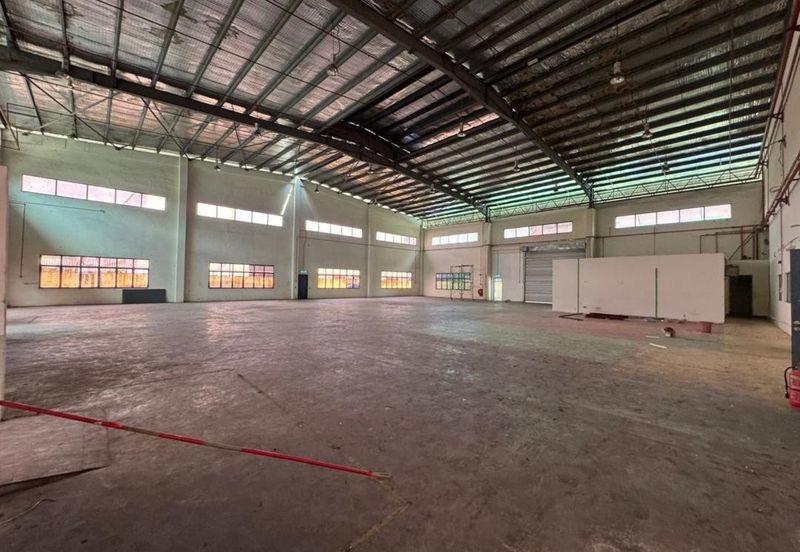 Kawasan Perindustrian Tebrau 2