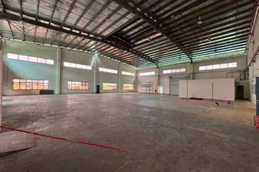 Kawasan Perindustrian Tebrau 2