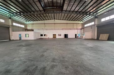 Kawasan Perindustrian Tebrau 2