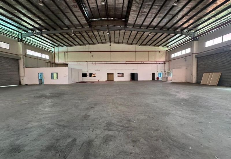 Kawasan Perindustrian Tebrau 2