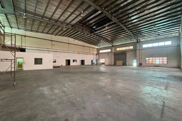 Kawasan Perindustrian Tebrau 2