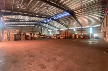 Kawasan Perindustrian Pasir Gudang