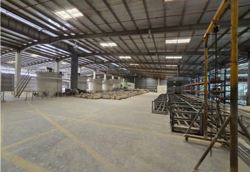 Kawasan Perindustrian Pasir Gudang