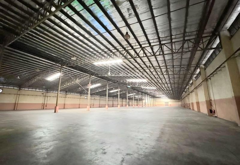 Kawasan Perindustrian Pasir Gudang