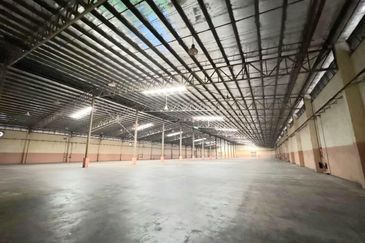 Kawasan Perindustrian Pasir Gudang