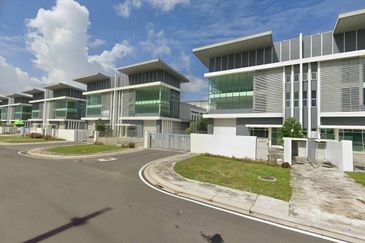 Harvest Green Industrial Park