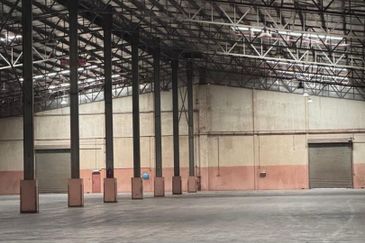 Kawasan Perindustrian Pasir Gudang