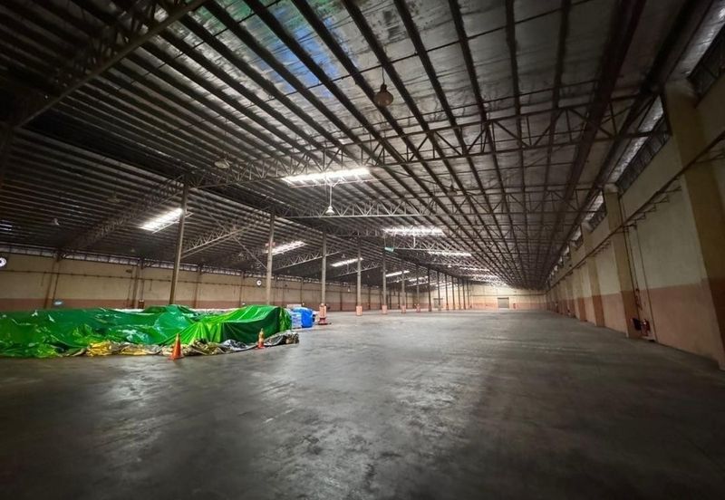 Kawasan Perindustrian Pasir Gudang