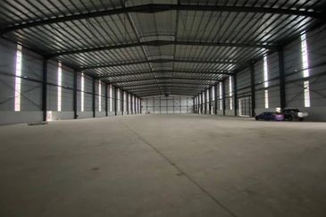 Kawasan Perindustrian Pasir Gudang