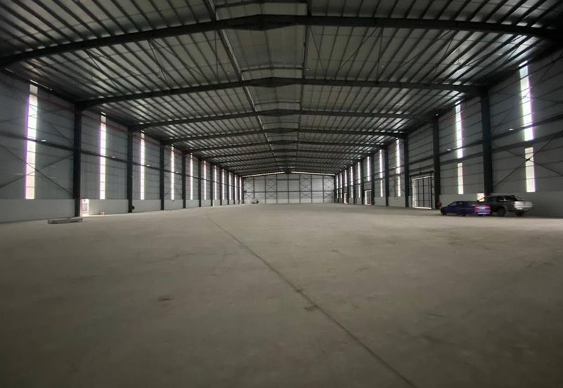 Kawasan Perindustrian Pasir Gudang