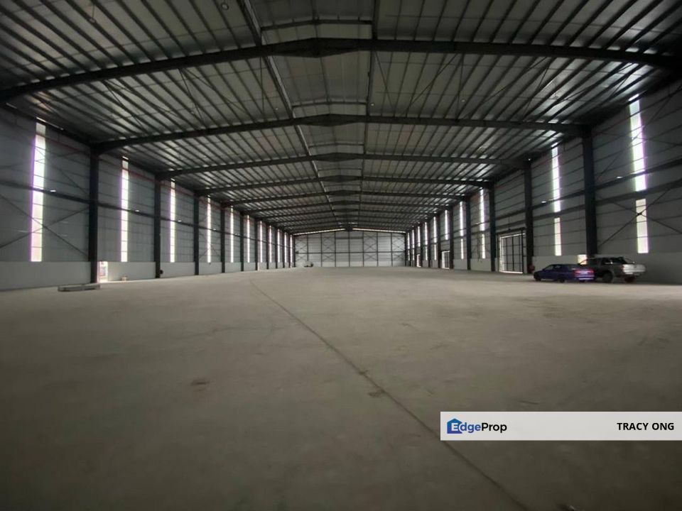 Pasir Gudang Detached Warehouse For Rent, Johor, Pasir Gudang
