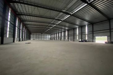 Kawasan Perindustrian Pasir Gudang