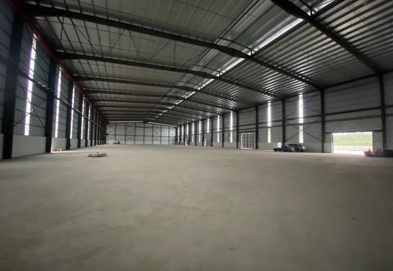 Kawasan Perindustrian Pasir Gudang