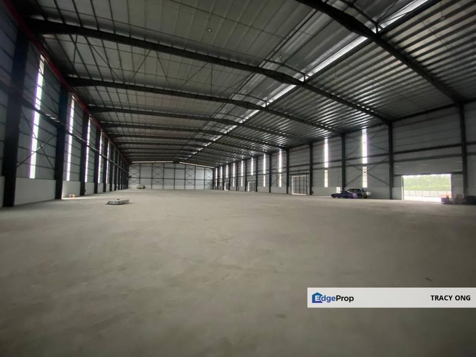 Pasir Gudang Detached Warehouse For Rent, Johor, Pasir Gudang