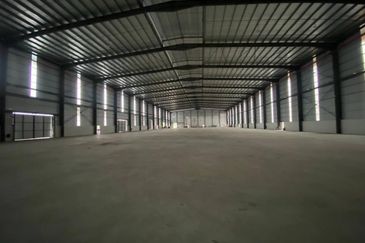 Kawasan Perindustrian Pasir Gudang