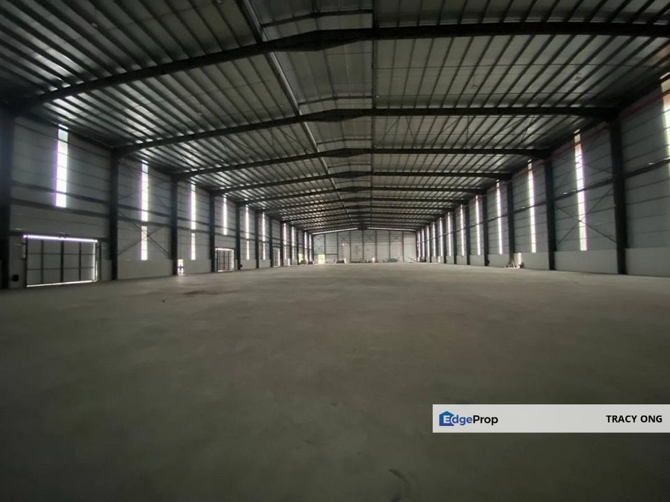 Pasir Gudang Detached Warehouse For Rent, Johor, Pasir Gudang