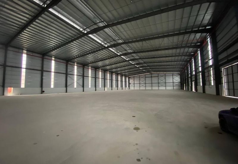 Kawasan Perindustrian Pasir Gudang