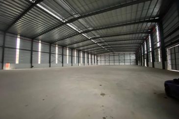 Kawasan Perindustrian Pasir Gudang