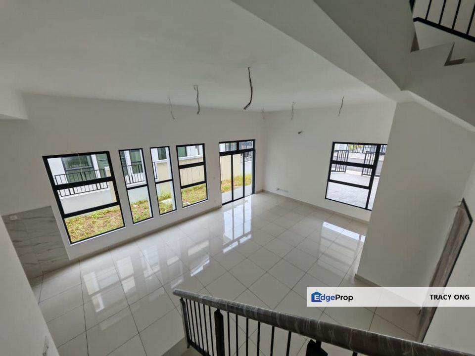 Honeydale Residence Double Storey Cluster For Sale, Johor, Skudai