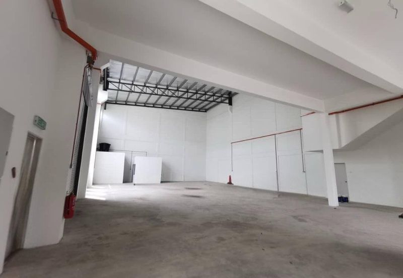 Kawasan Perindustrian Pasir Gudang