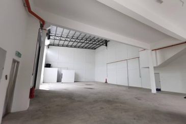 Kawasan Perindustrian Pasir Gudang