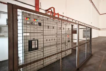 Kawasan Perindustrian Pasir Gudang