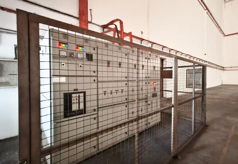 Kawasan Perindustrian Pasir Gudang