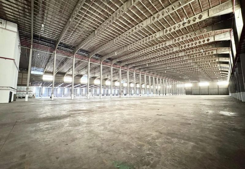 Kawasan Perindustrian Pasir Gudang