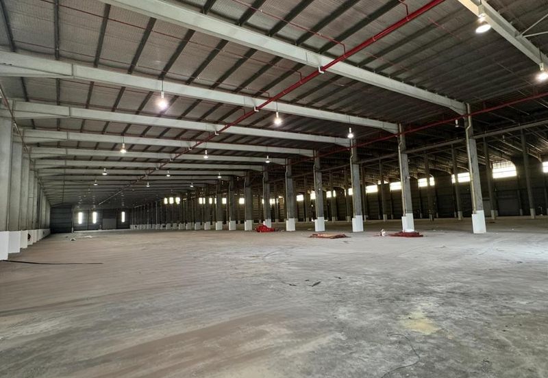 Kawasan Perindustrian Pasir Gudang