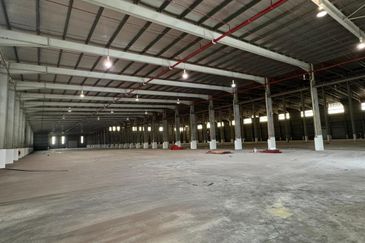 Kawasan Perindustrian Pasir Gudang