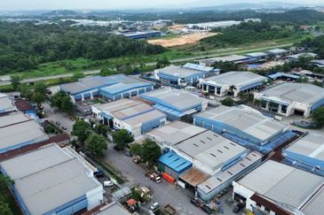 Taman Perindustrian Maju Jaya