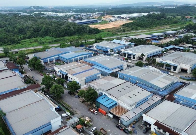 Taman Perindustrian Maju Jaya