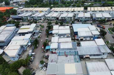 Taman Perindustrian Maju Jaya