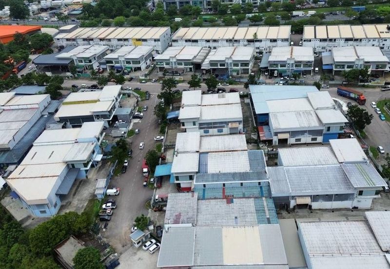 Taman Perindustrian Maju Jaya