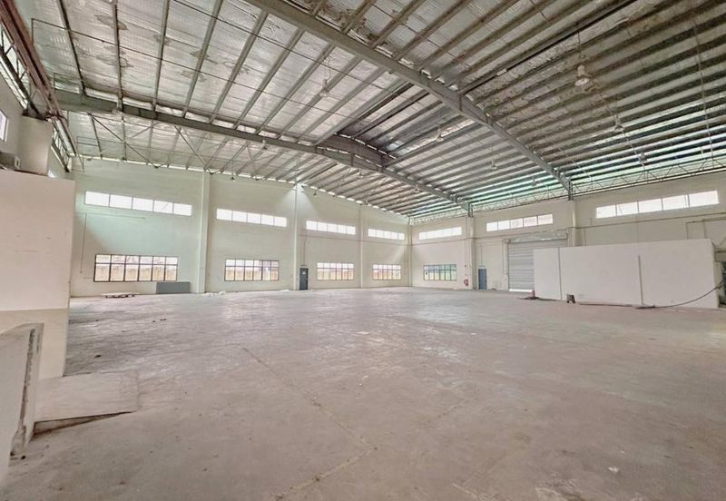 Kawasan Perindustrian Tebrau 2