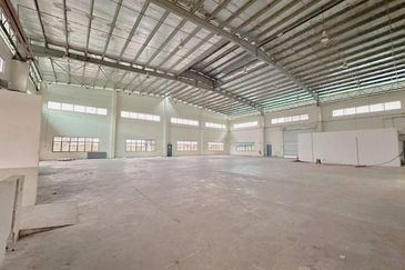 Kawasan Perindustrian Tebrau 2