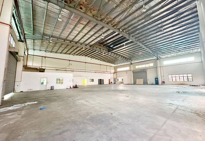 Kawasan Perindustrian Tebrau 2