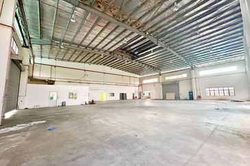 Kawasan Perindustrian Tebrau 2