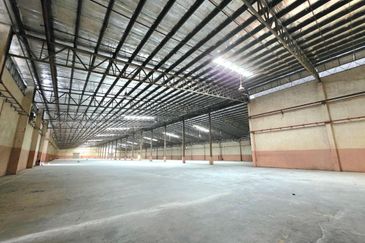 Kawasan Perindustrian Pasir Gudang