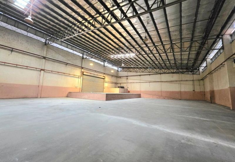 Kawasan Perindustrian Pasir Gudang