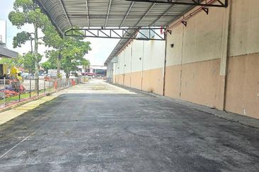 Kawasan Perindustrian Pasir Gudang