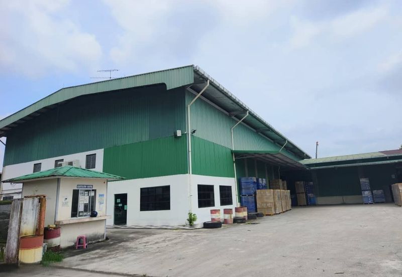 Kawasan Perindustrian Senai Fasa 3