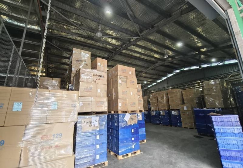 Kawasan Perindustrian Senai Fasa 3