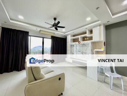 Free brand new renovation worth Rm300k, ID Reno with premium material, Kuala Lumpur, Cheras