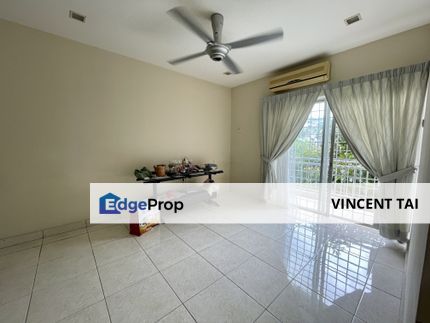 Renovated low floor unit with good shade, well maintain with good condition, Kuala Lumpur, Cheras