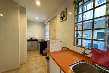 Taman Bukit Segar Jaya