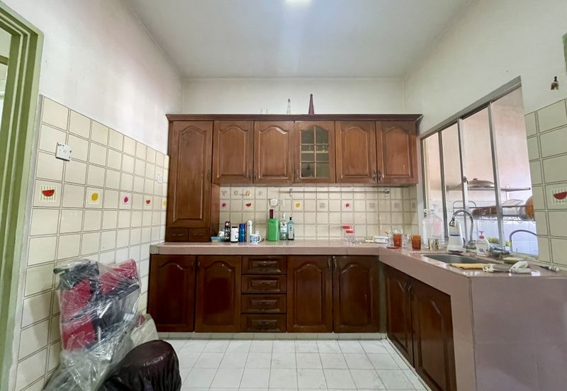 Taman Cheras (Yulek Heights)