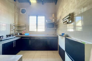 Taman Cheras (Yulek Heights)