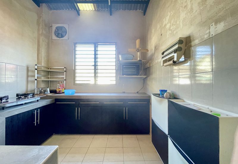 Taman Cheras (Yulek Heights)