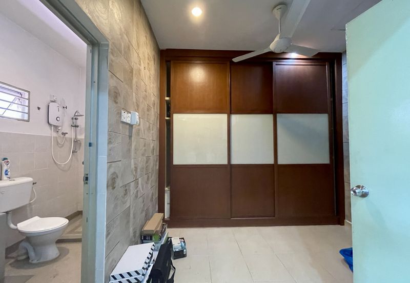 Taman Cheras (Yulek Heights)